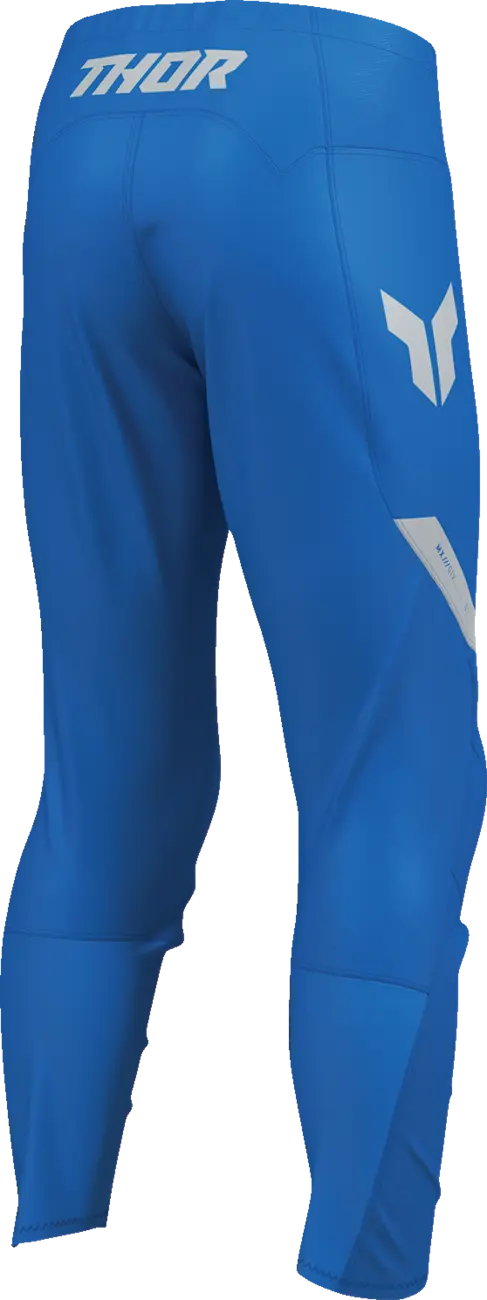 Thor Ridemode Menace Blue Motocross Pants