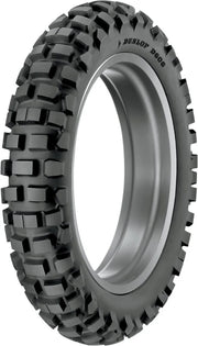 Dunlop D606 Tire For Dual Sport Motorcycles
