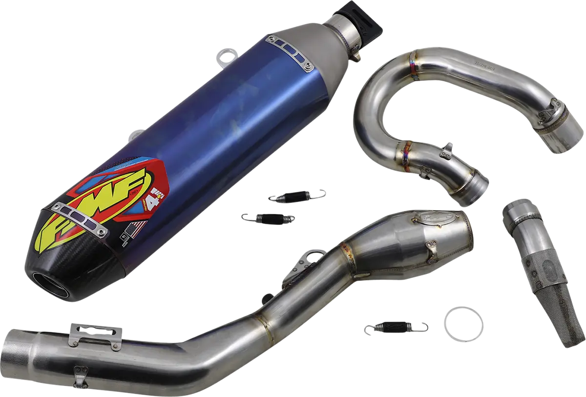 Fmf Factory 4.1 Rct Exhaust System Full System