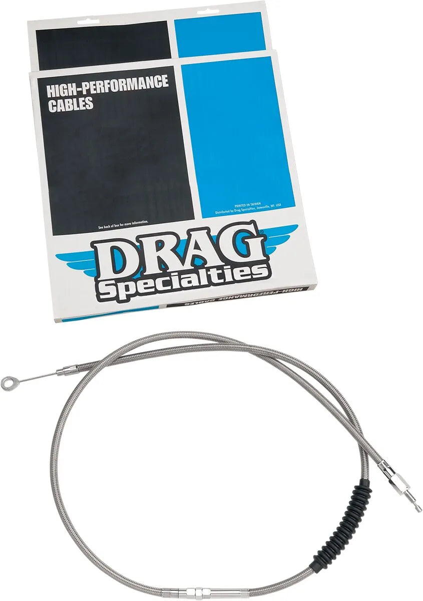 Drag Specialties High-efficiency Clutch Cable