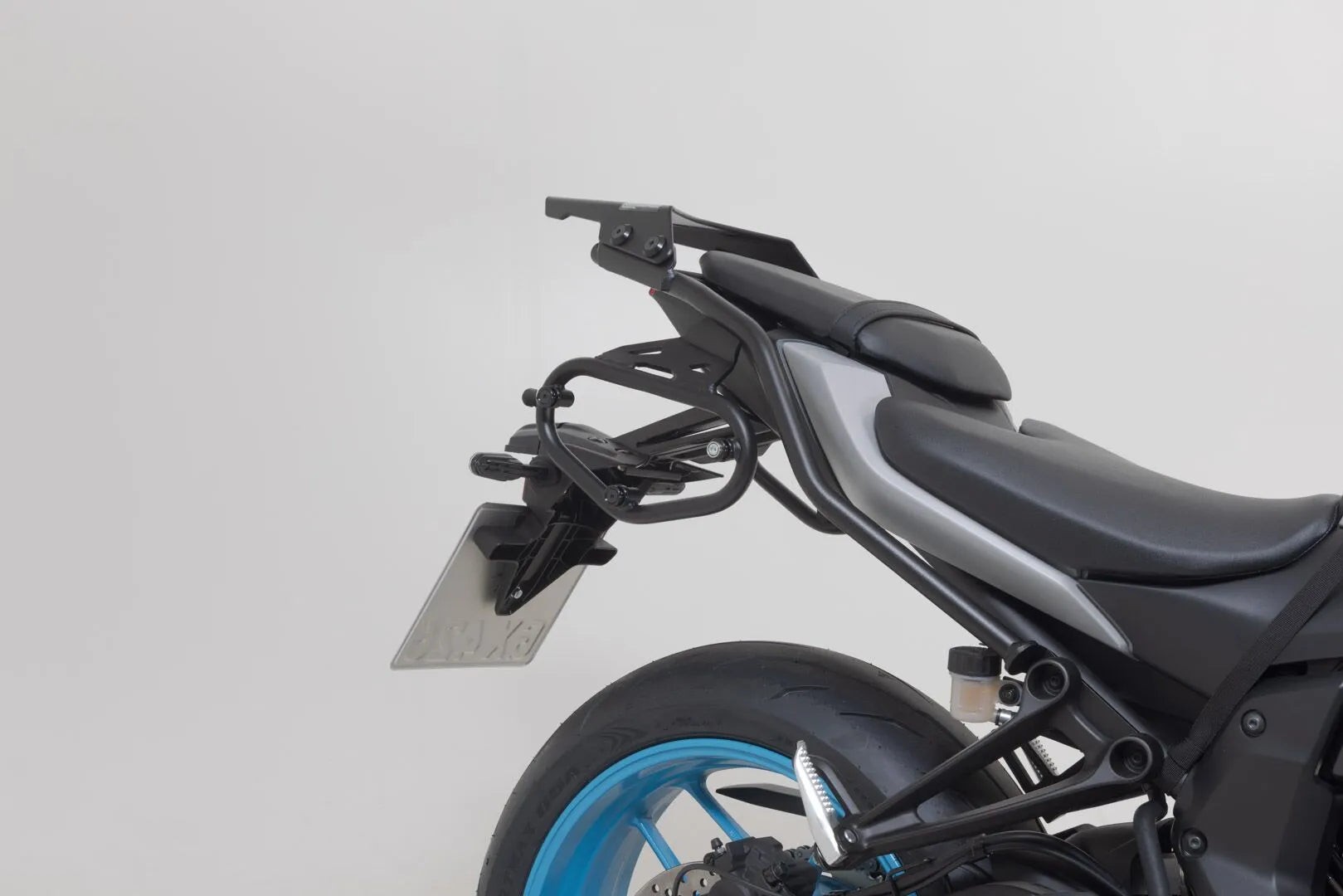 Sw-motech Slc Side Carrier For Right Side Mounting