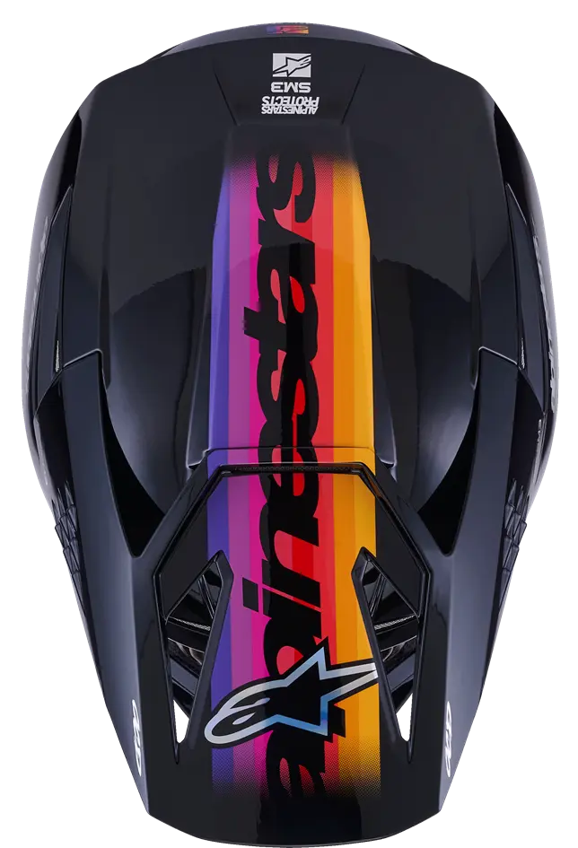 Alpinestars Sm3 Force Helmet For Mx/off-road