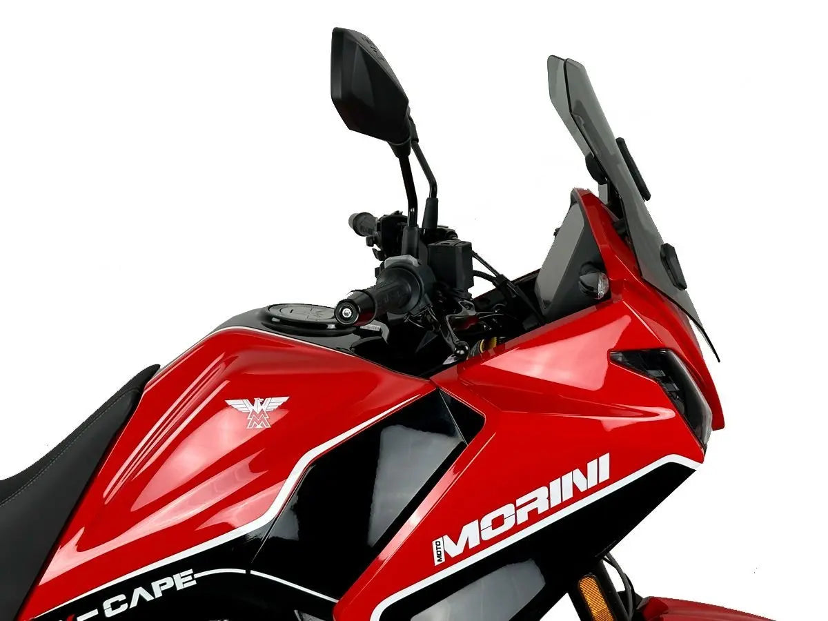 Wrs Windscreen Sport X-cape 650
