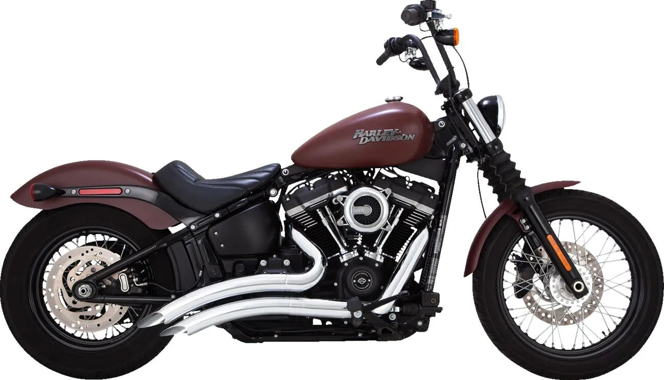 Vance & Hines Big Radius Exhaust System