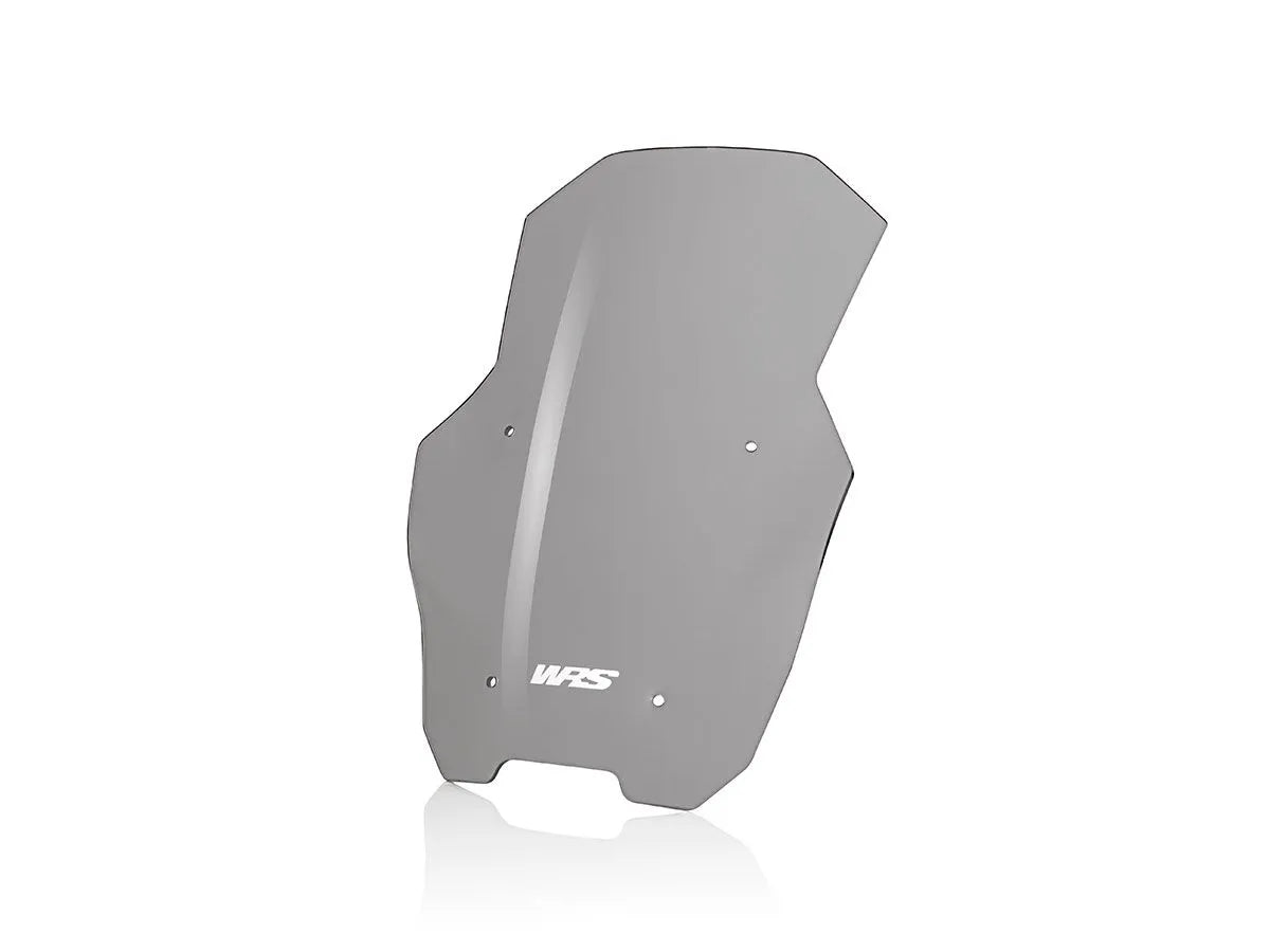 Wrs Scooter Windscreen - Dark Smoke