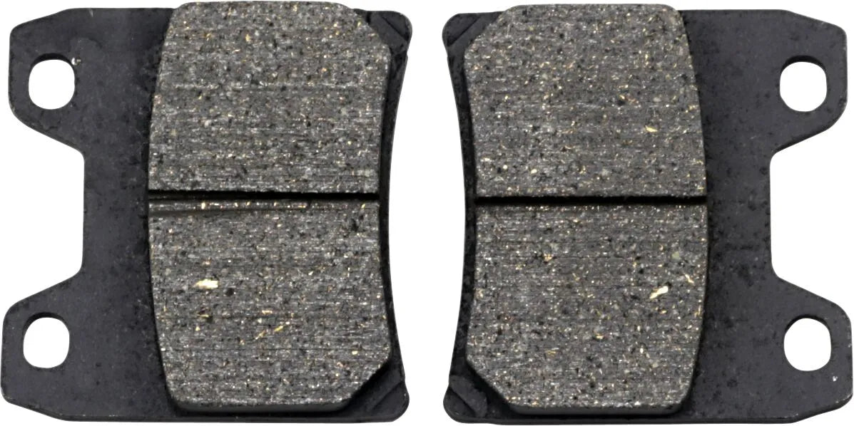 Galfer Semi-metallic Brake Pads - Oem Replacement