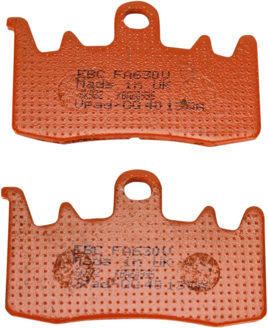 Ebc Semi-sintered V Brake Pads