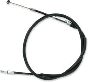 Parts Unlimited Black Vinyl Clutch Cable