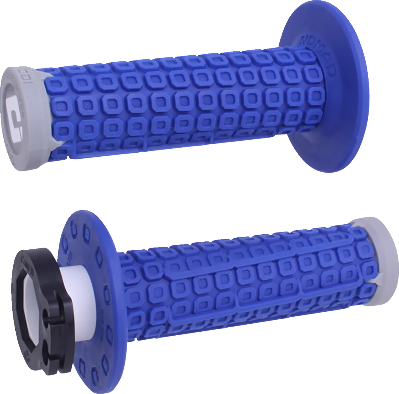 Odi Nomad Lock-on Grips - Superior Vibration Dampening