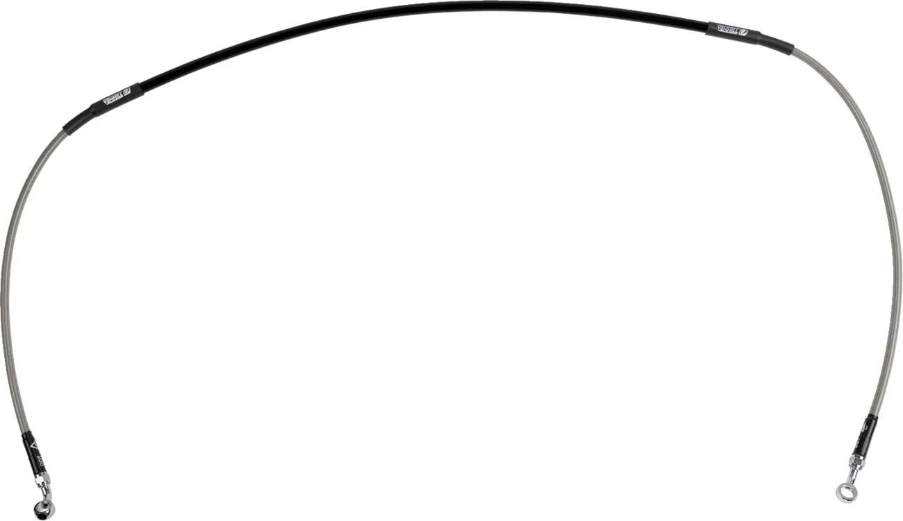 Moose Offroad Stainless Steel Braided Brake Line