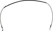 Moose Offroad Stainless Steel Braided Brake Line