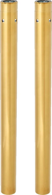 Arlen Ness Fork Tubes Gold 49mm X 616mm
