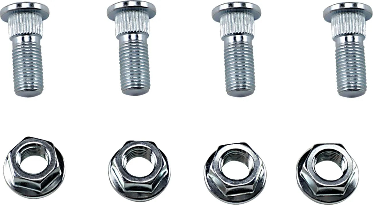 Moose Offroad Wheel Stud/nut Kit