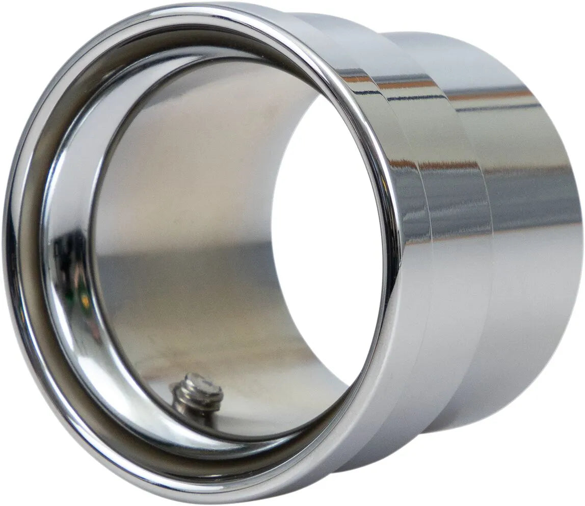 Cobra Billet Exhaust Tip For 2.5" Speedster/dragster