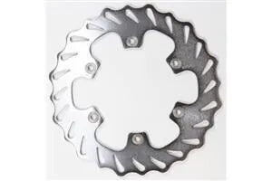 Ebc Supercross Contour Brake Rotor For Motorcycle