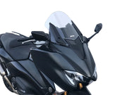 Wrs Scooter Windscreen - Improved Aerodynamics