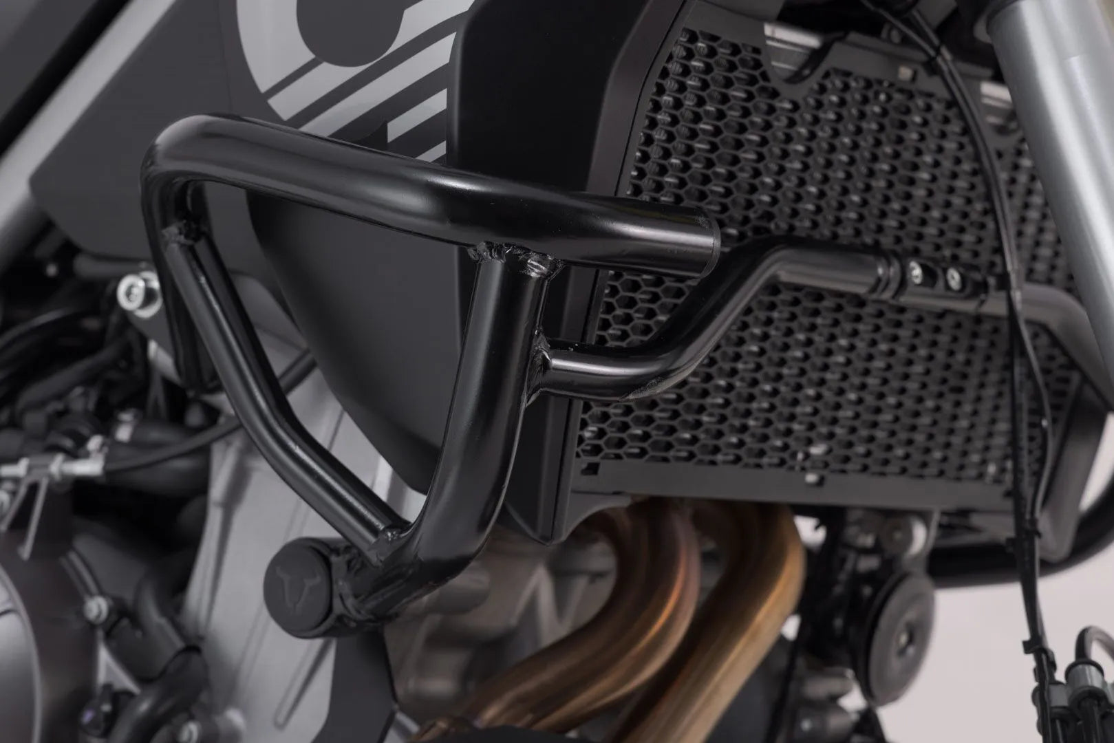 Sw-motech Crash Bar For Front Frame Mounting