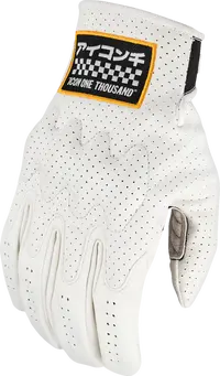 Icon Airform Slabtown Gloves - White