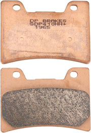 Dp Brakes Sdp410hh Sintered Metal Brake Pads