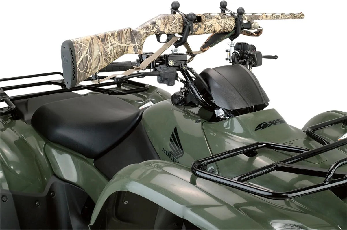 Moose Offroad Expedition Single Gun Rack For Atv