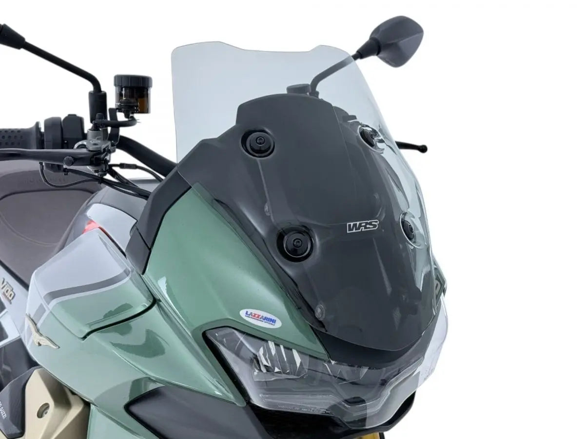Wrs Touring Windscreen For V100 Mandello/s