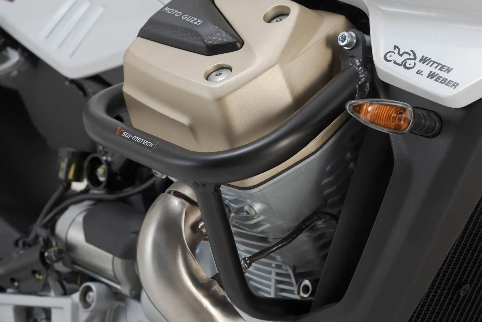 Sw-motech Crash Bar For Frame Mounting Points