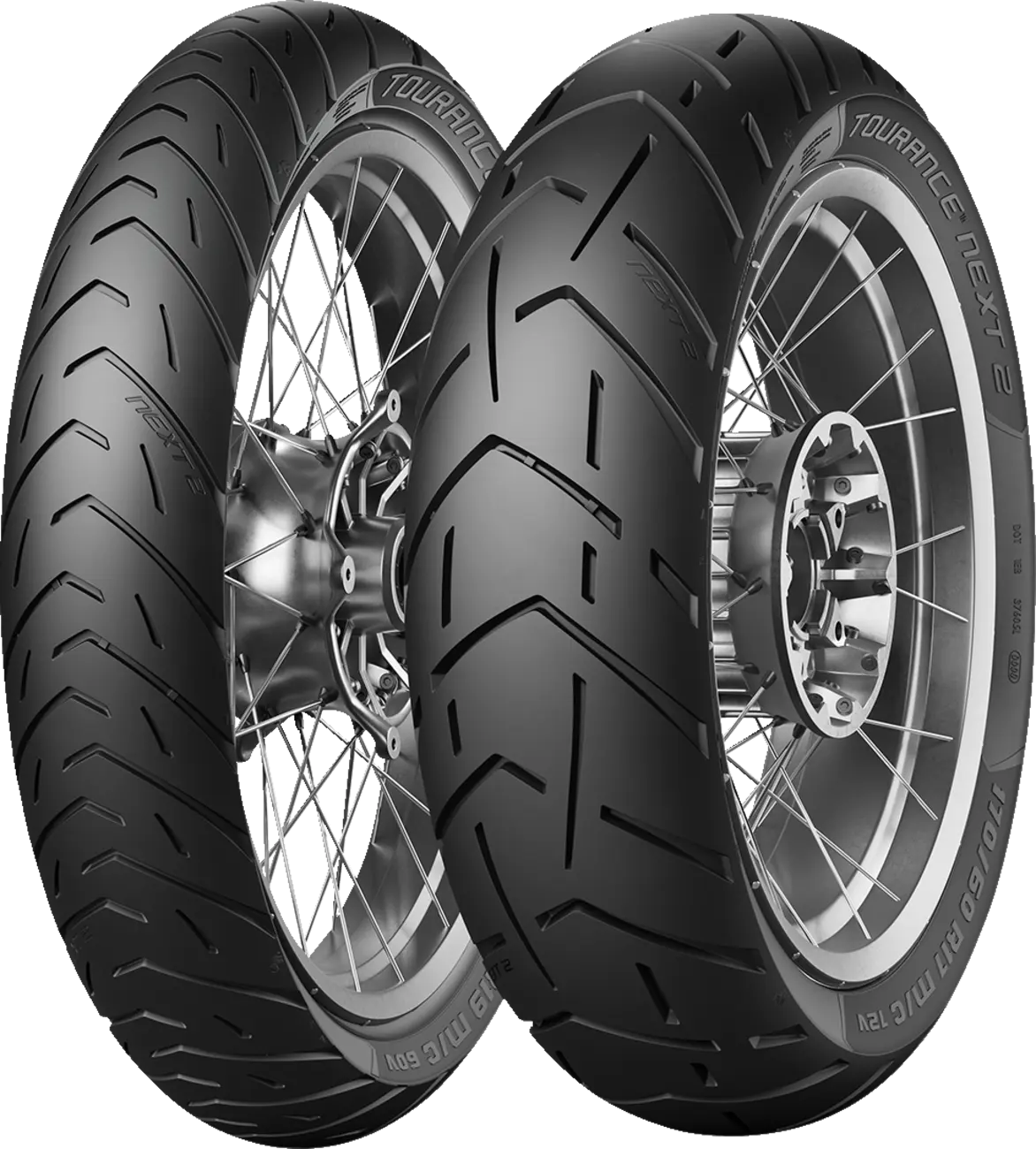 Metzeler Tourance Next 2 Tire 170/60r17 Rear