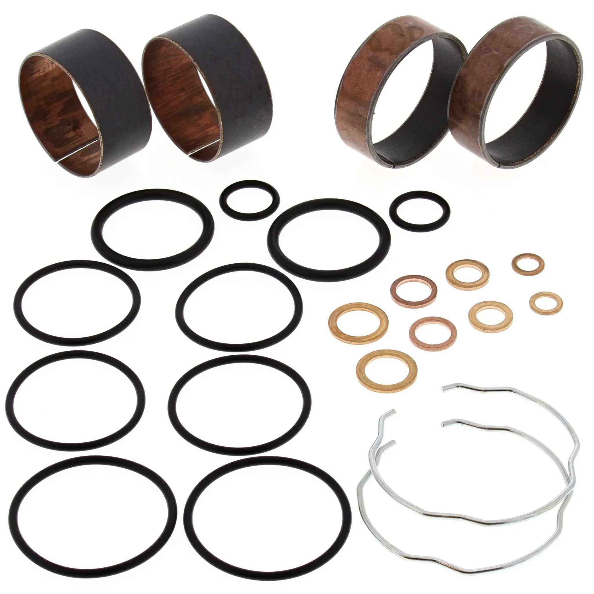 All Balls Fork Bushings And Seals Kit
