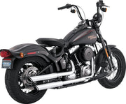 Vance & Hines 3" Twin Slash Slip-on Mufflers