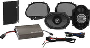 Hogtunes Xl Series Speaker/amplifier Kit For Road Glide