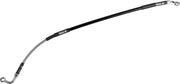 Moose Offroad Stainless Steel Braided Brake Line