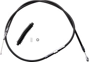 Drag Specialties High-efficiency Clutch Cable Black Vinyl