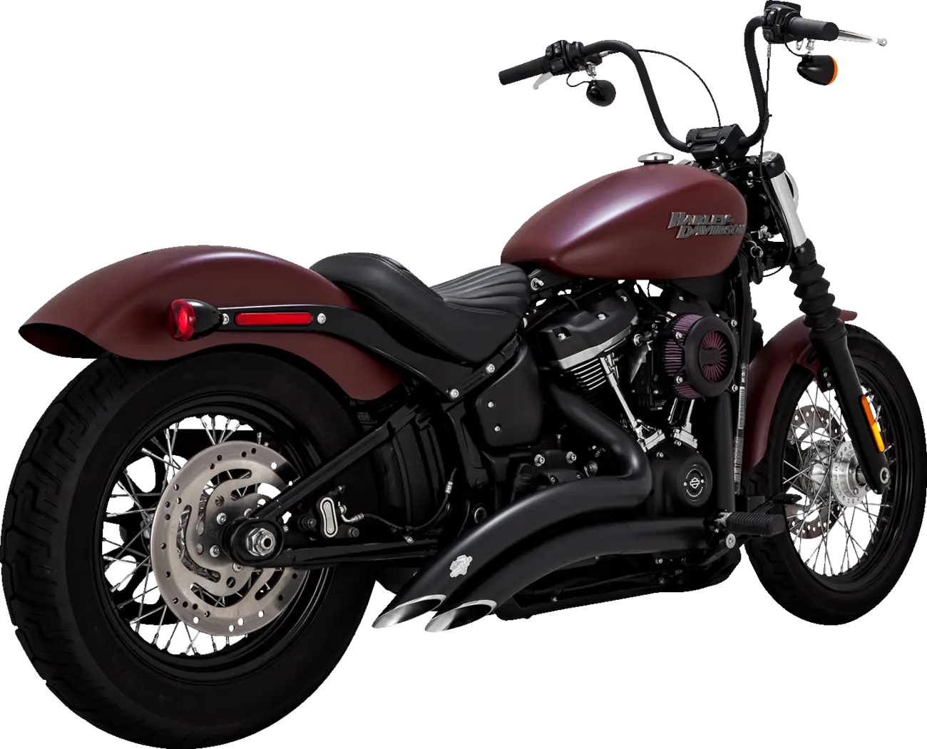 Vance & Hines Big Radius Exhaust System