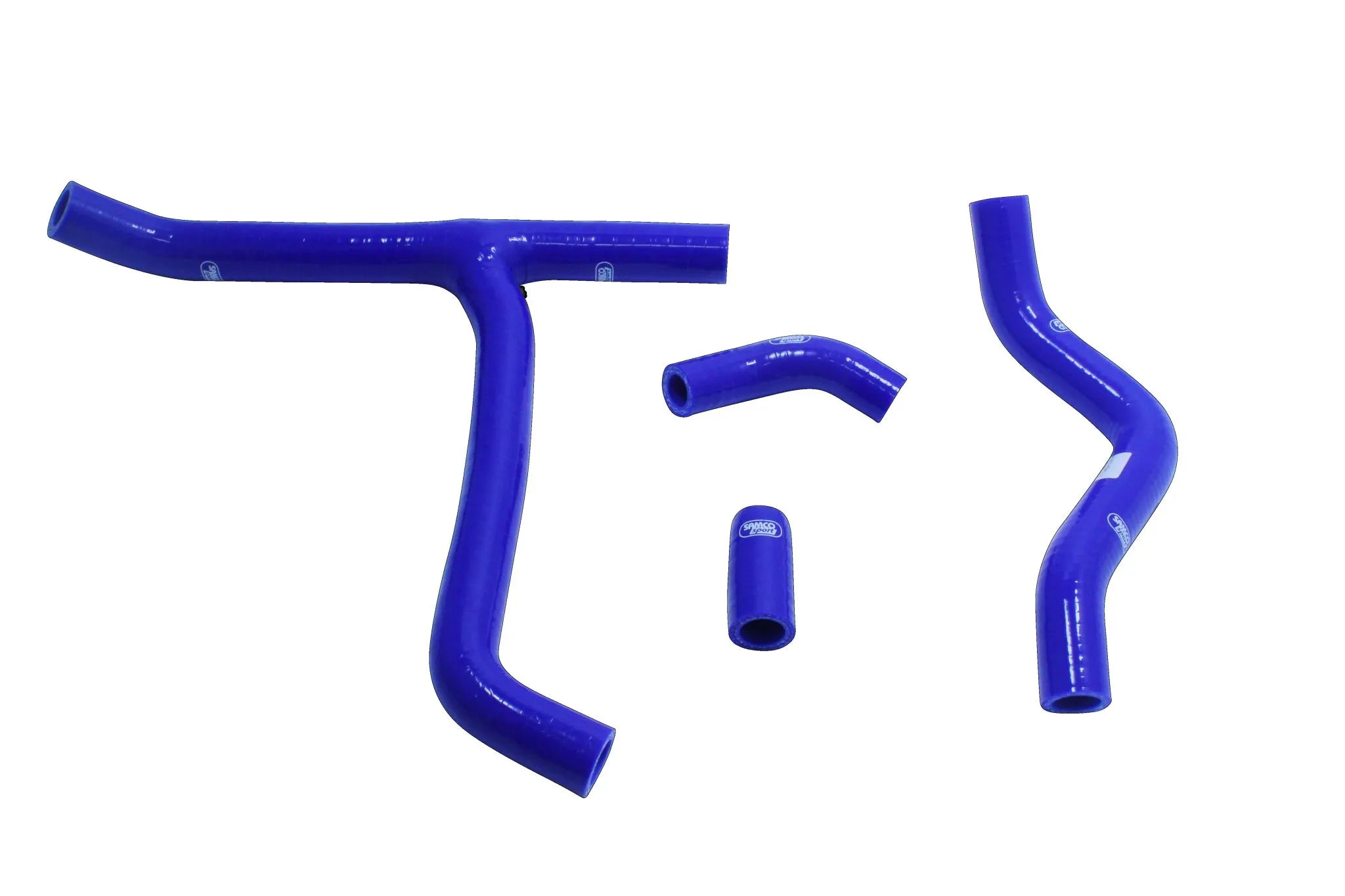 Samco Sport Radiator Hose Kit In Blue