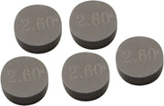 Prox 7.48mm Valve Shims - Replacement 2.60mm