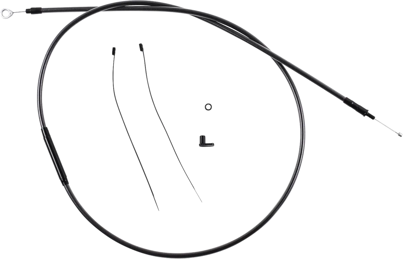 Magnum Shielding Black Pearl Clutch Cable