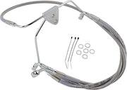 Drag Specialties Extended Brake Line Kit