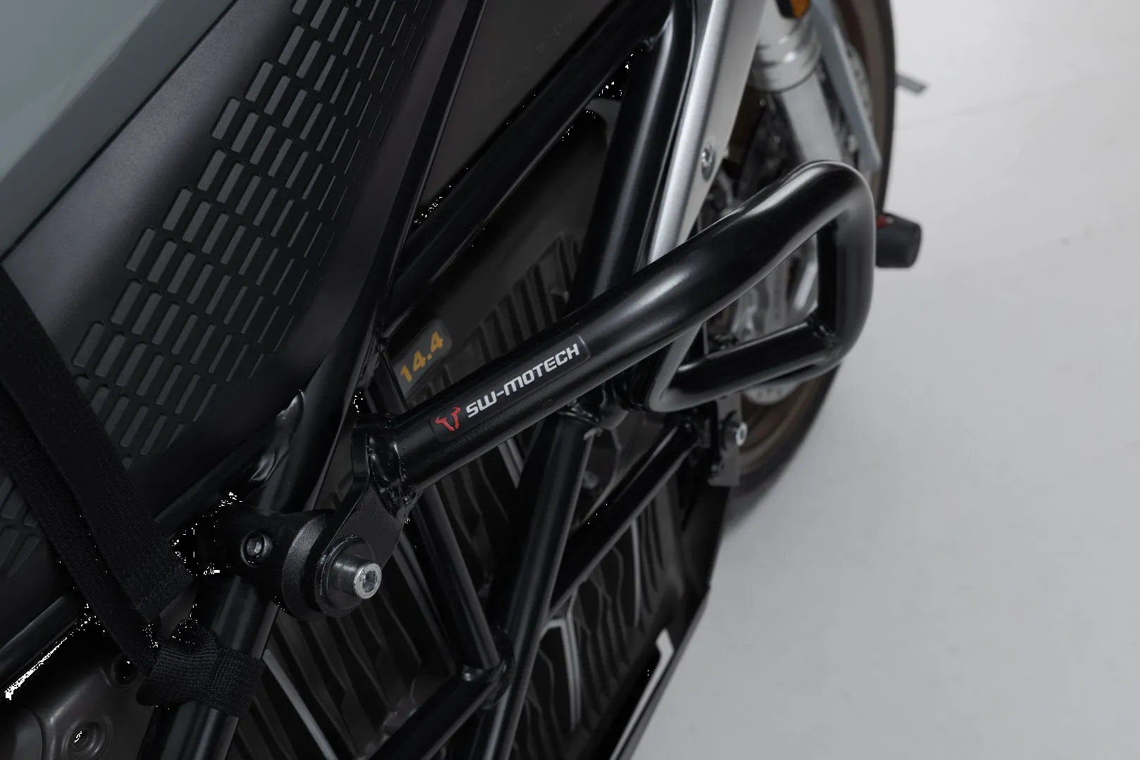 Sw-motech Crash Bar For Frame Mounting