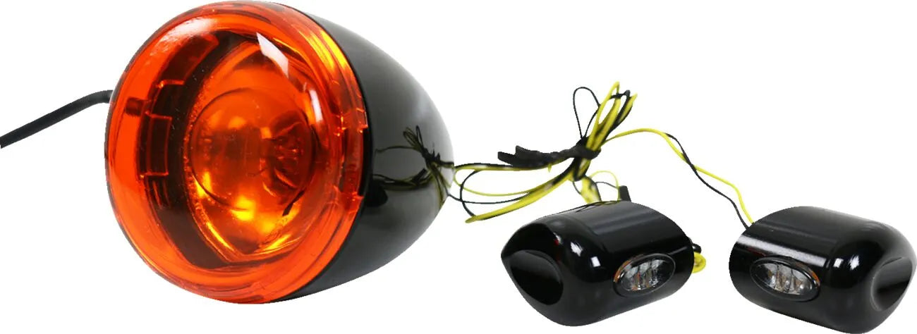 Kodlin Elypse Led Front Turn Signals