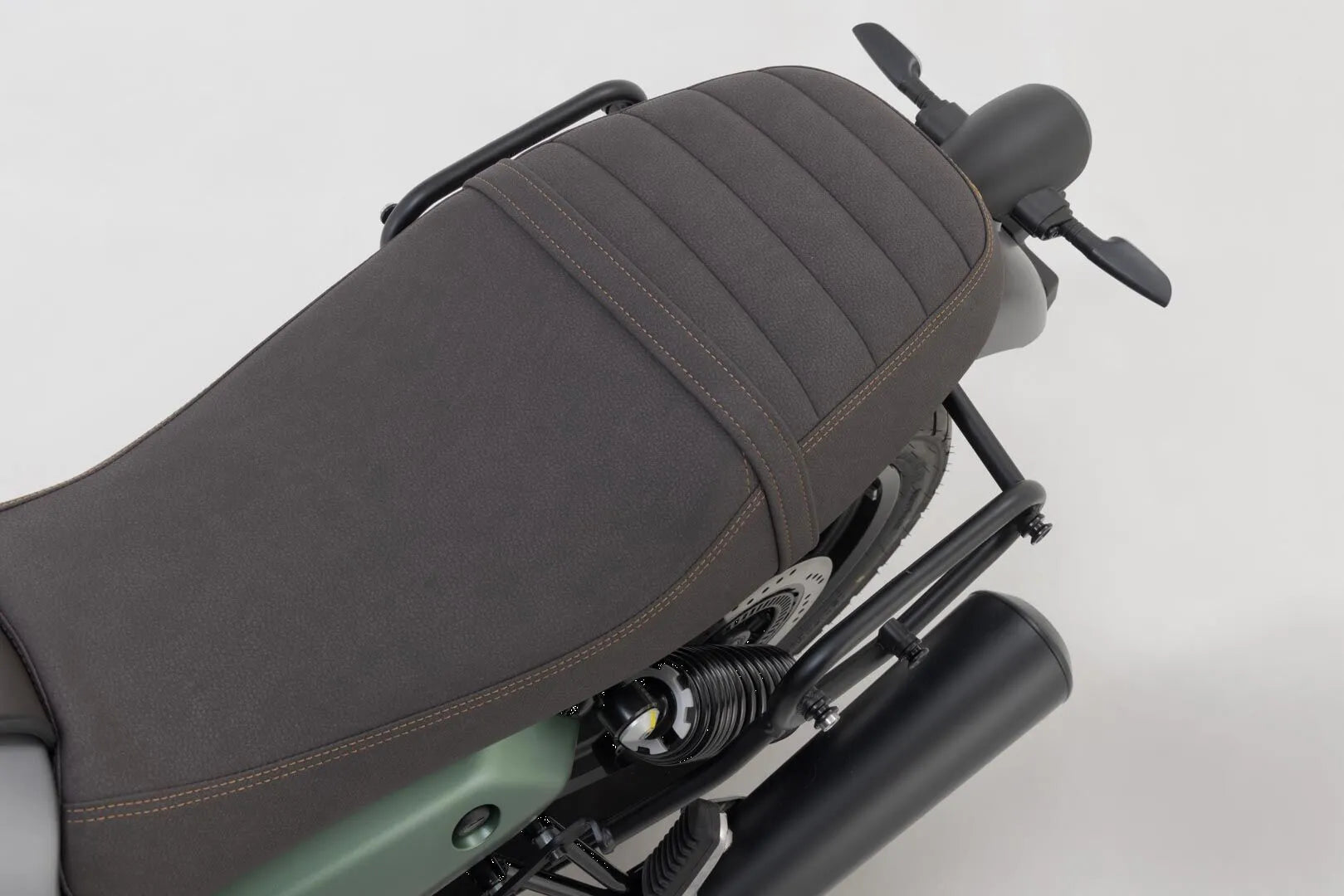 Sw-motech Slc Side Carrier For Motorcycle Luggage