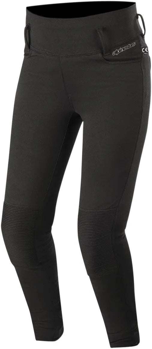 Alpinestars Stella Banshee Women's Motorcycle Pants - Black