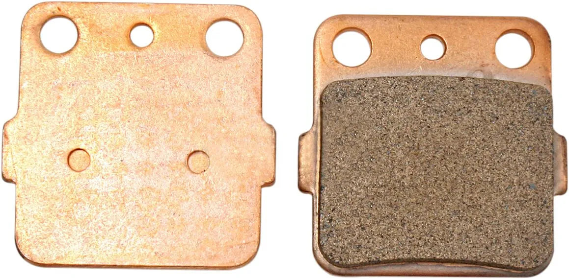 Ebc Fa843r Long-life Sintered Brake Pads