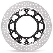 Moto-master Halo Series T-floater Brake Rotor