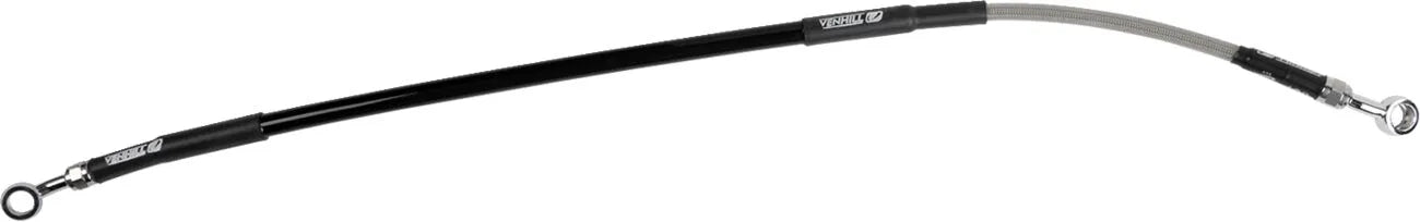 Moose Offroad Stainless Steel Braided Brake Line