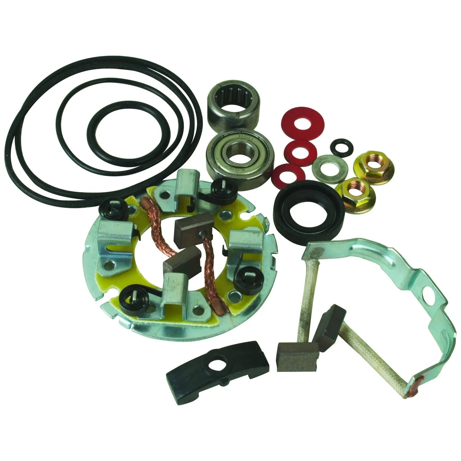 Parts Europe Starter - Heavy-duty Replacement