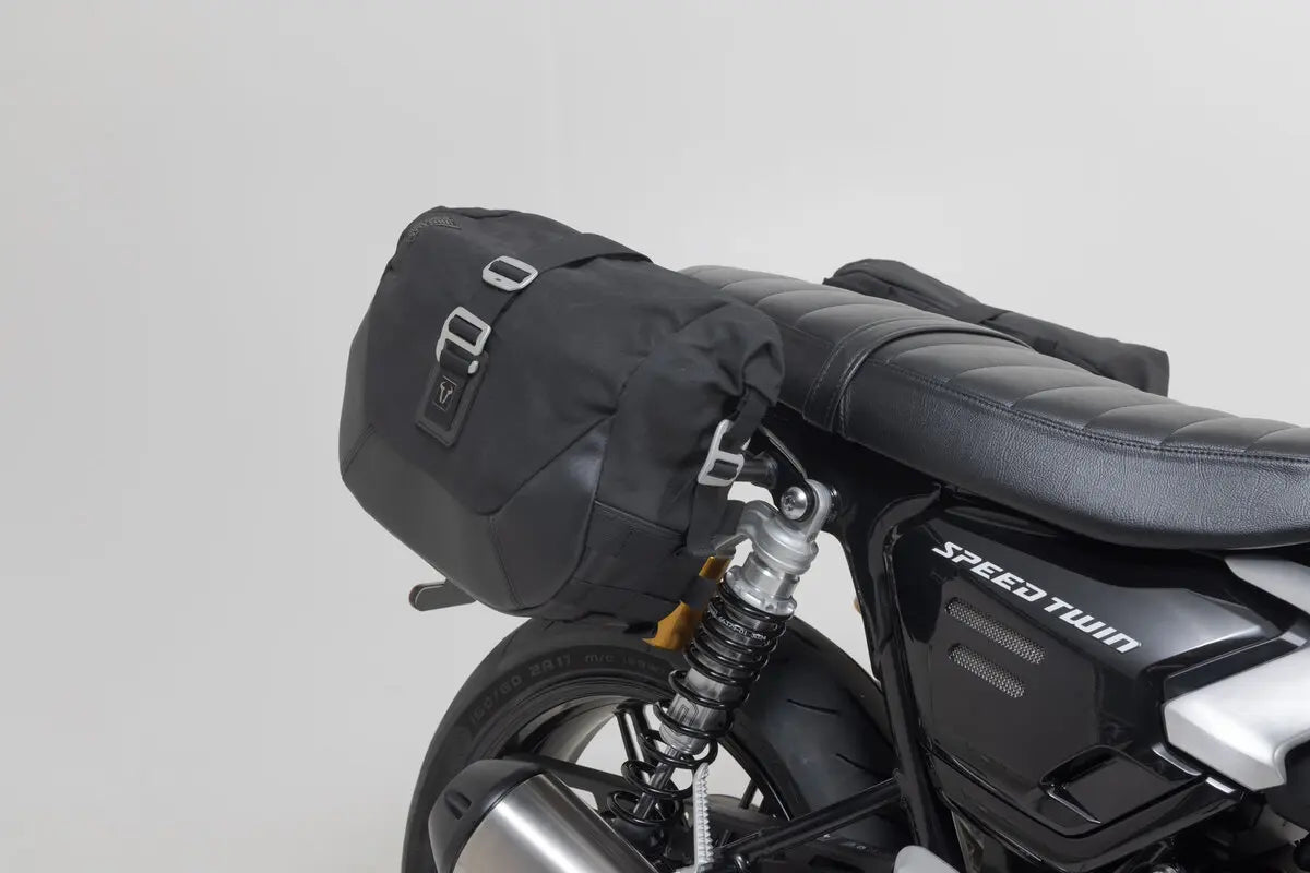 Sw-motech Legend Gear Lc2 sidetaske-system Black Edition