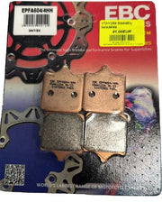 Ebc Epfa Series Extreme Pro Sintered Brake Pads