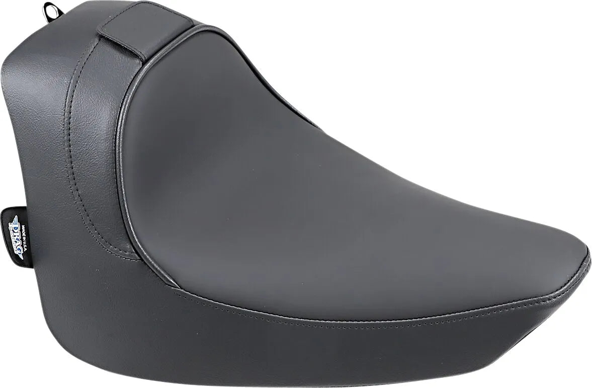 Drag Specialties Solo Seat - Backrest Compatible
