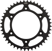 Jt Sprockets Steel Rear Sprocket 44t