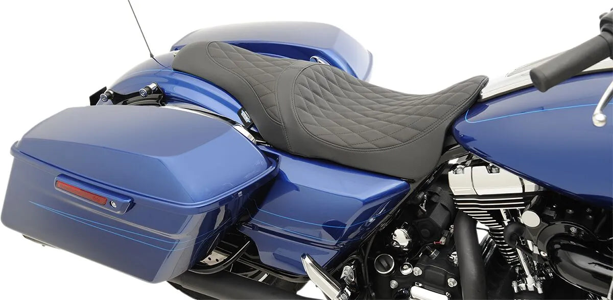 Drag Specialties Caballero 2-up Seat